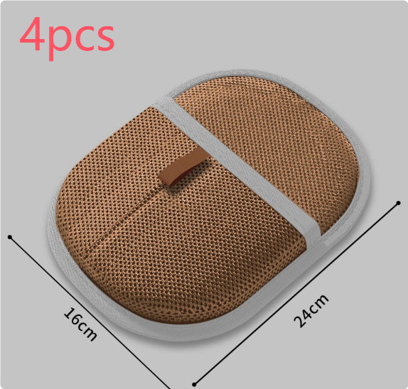 Pet Hair Remover Glove – Deshedding Brush for Dogs & Cats