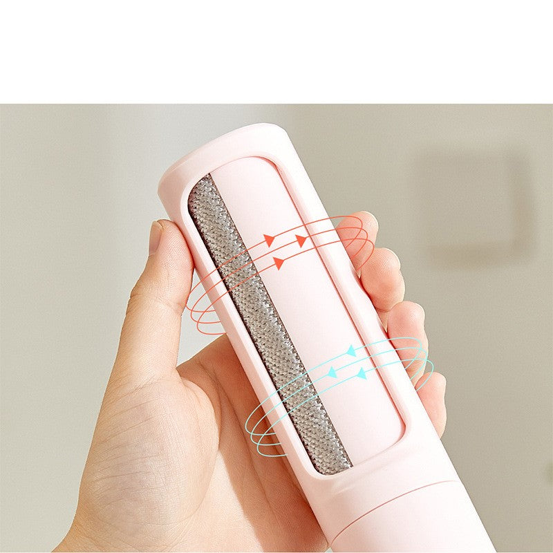 Reusable Pet Hair Remover Lint Roller | Self-Cleaning Brush
