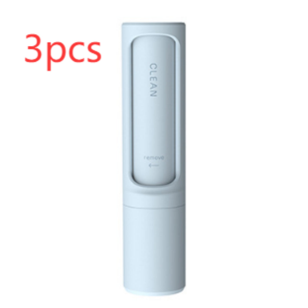 Reusable Pet Hair Remover Lint Roller | Self-Cleaning Brush