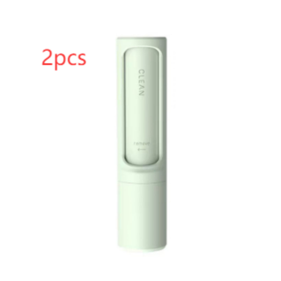 Reusable Pet Hair Remover Lint Roller | Self-Cleaning Brush