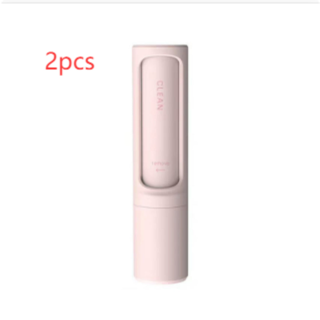 Reusable Pet Hair Remover Lint Roller | Self-Cleaning Brush