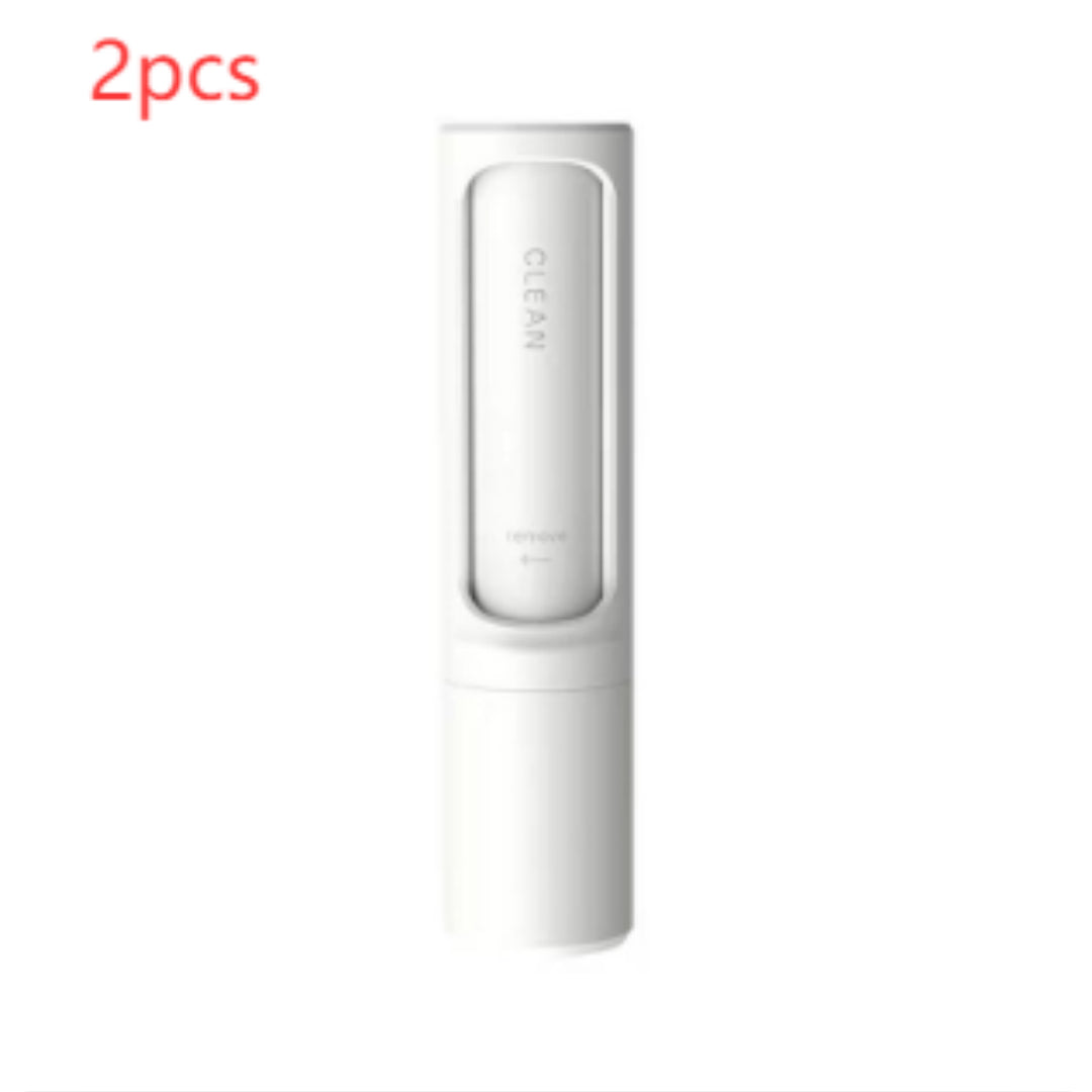 Reusable Pet Hair Remover Lint Roller | Self-Cleaning Brush