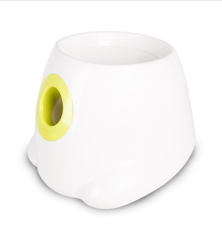 Dog Pet Automatic Interactive Ball Launcher - 
