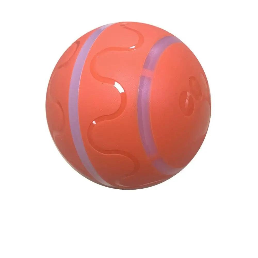 interactive cat ball toy Cat Ball Toy USB Rechargeable - 