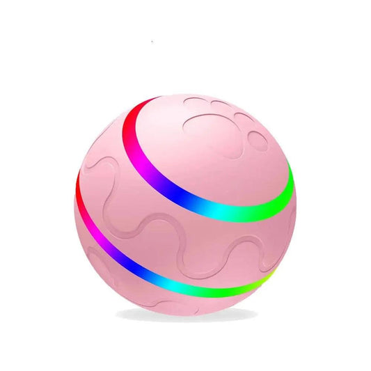interactive cat ball toy Cat Ball Toy USB Rechargeable - 