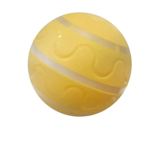interactive cat ball toy Cat Ball Toy USB Rechargeable - 