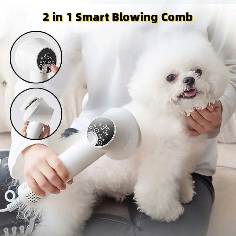 pet hair dryer for grooming Cat Grooming Hairdressing Blow - 